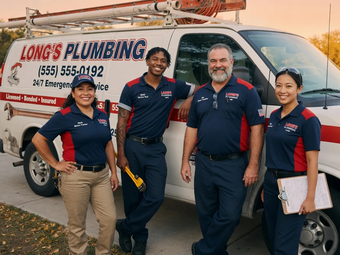 Leak Detection company in Whitakers, NC
